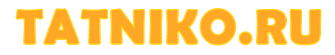 TATNIKO.RU — занятия для детей с воспитателем школы № 1798 «Феникс» Т. А. Николаевой